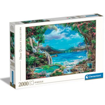 Paradise on Earth, 2000 pc puzzle